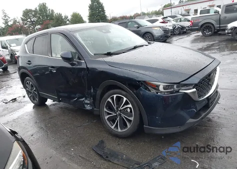 2022 Mazda Cx-5 2.5 S Premium Plus z USA, uszkodzony, nr VIN JM3KFBEM3N1500063
